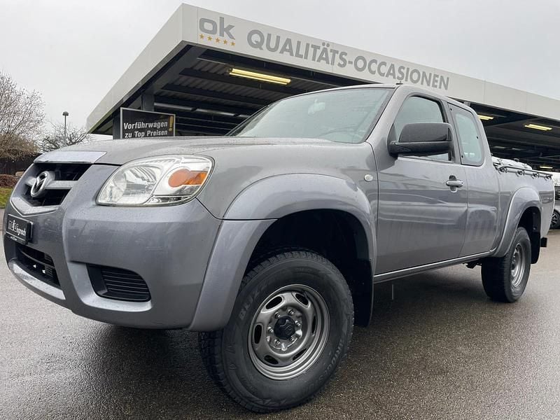 Gebraucht 2011 Mazda BT-50 Abholung | CHF 21’900 - Bild 1/4