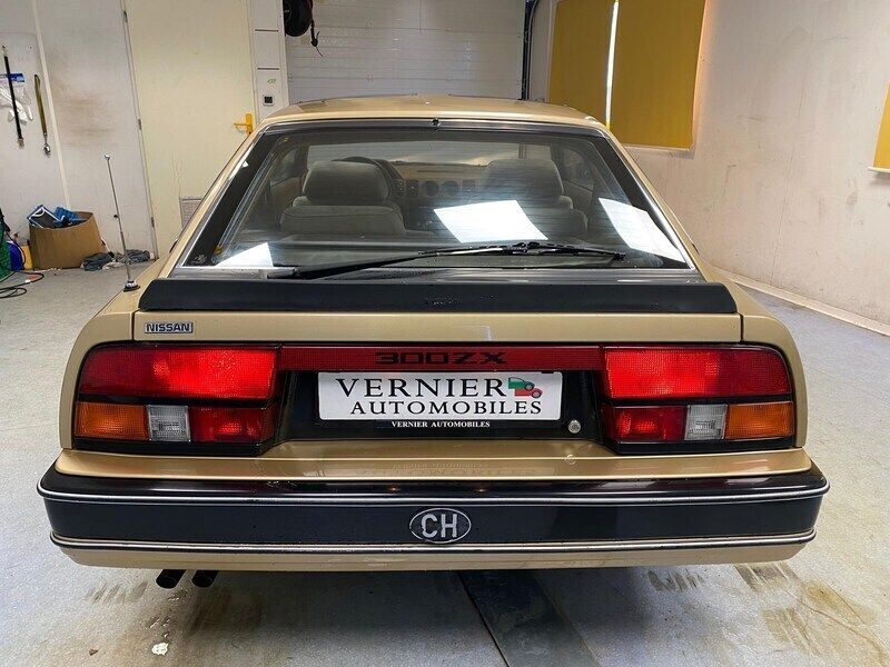 Gebraucht Nissan 300 ZX 166 PS (122 kW) 1985 Coupé