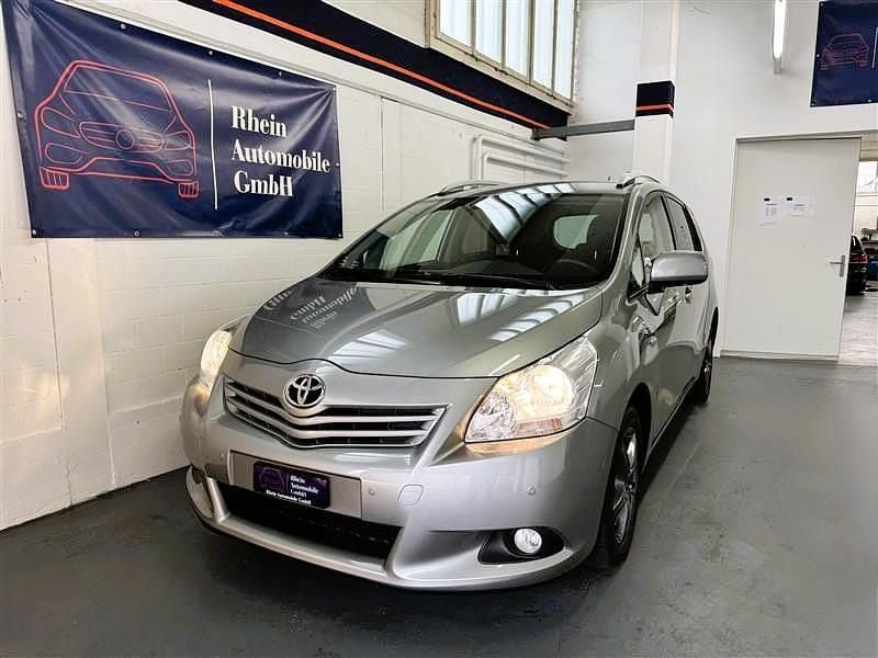 Gebraucht 2013 Toyota Verso Sol Van / Kleinbus | CHF 14’900 (Fairer Preis) - Bild 1/4