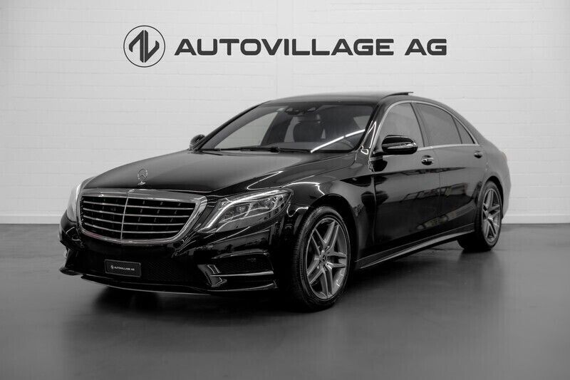 Gebraucht 2013 Mercedes S350L Limousine | CHF 32’900 - Bild 1/4