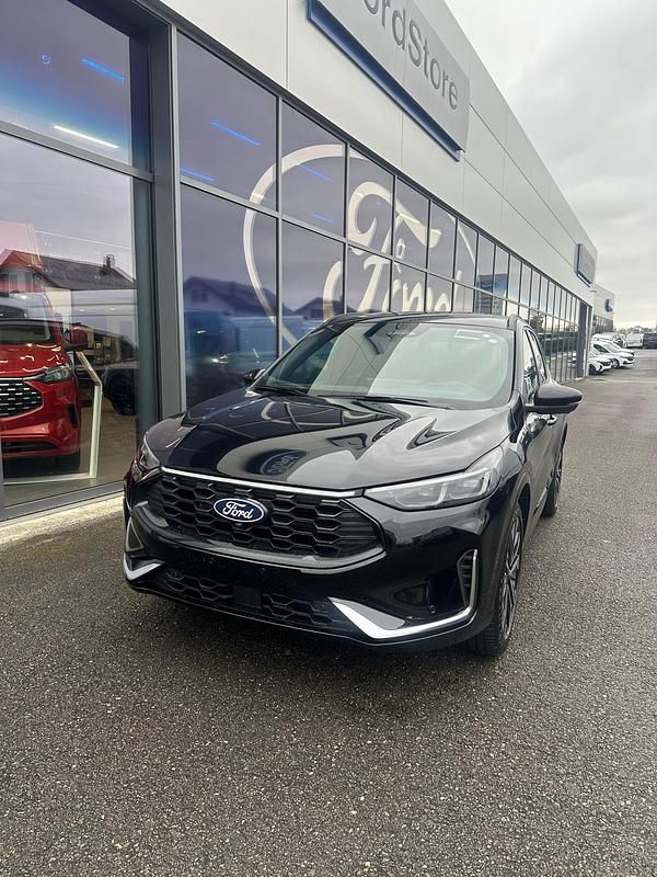 Schwarz Neu 2025 Ford Kuga ST-Line X SUV | CHF 54’300 - Bild 1/4