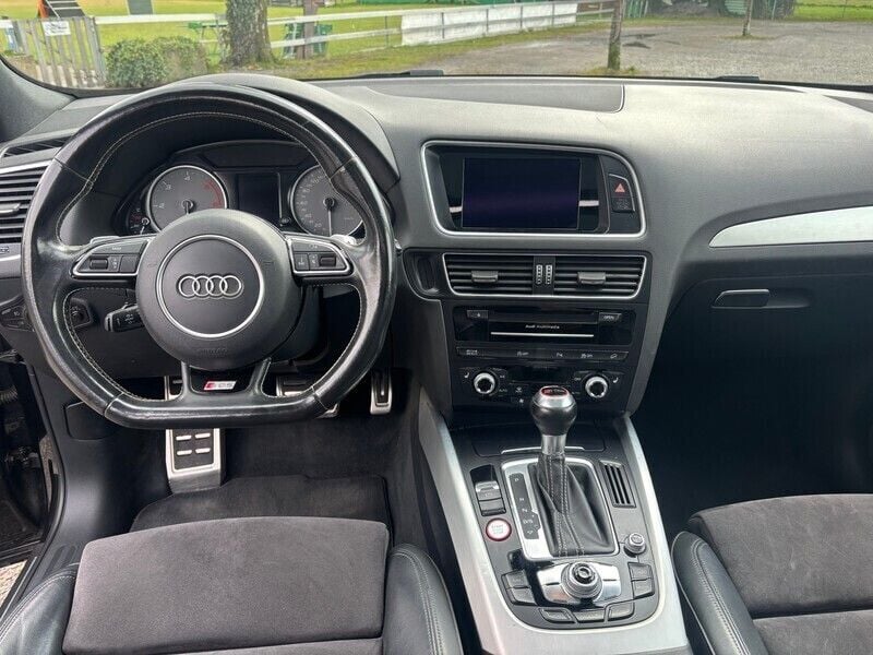 Gebraucht Audi SQ5 Competition 326 PS (239 kW) 2016 SUV