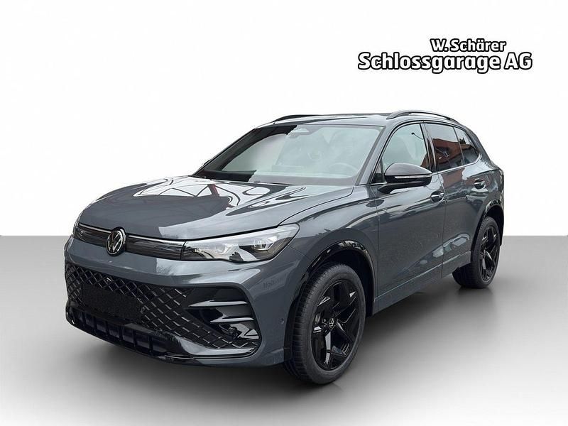 Grau Gebraucht 2024 VW Tiguan R-line SUV | CHF 62’990 - Bild 1/4
