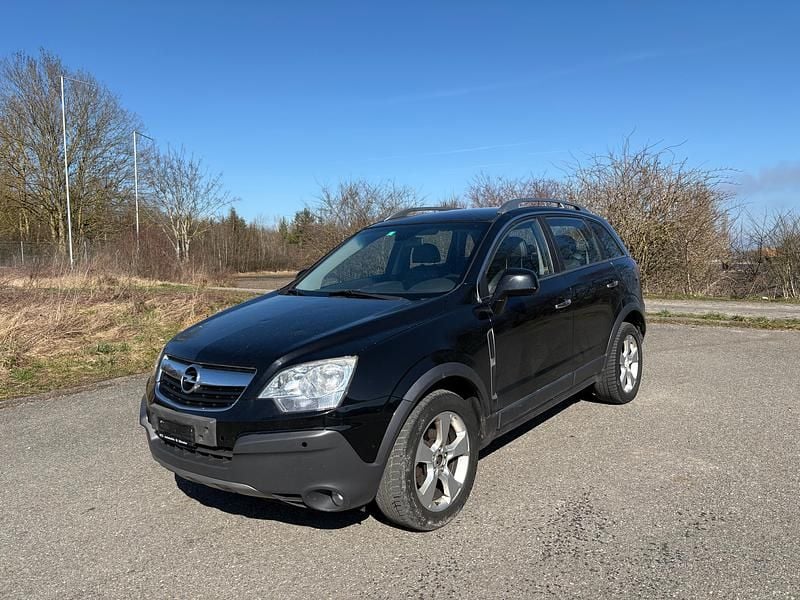 Gebraucht Opel Antara Enjoy 150 PS (110 kW) 2007 SUV