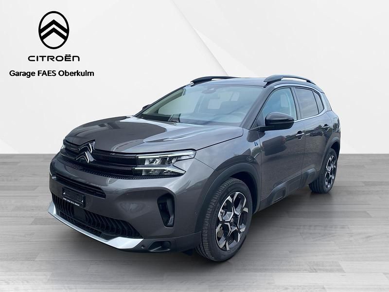 Gebraucht 2025 Citroën C5 Aircross SUV | CHF 39’900 - Bild 1/4