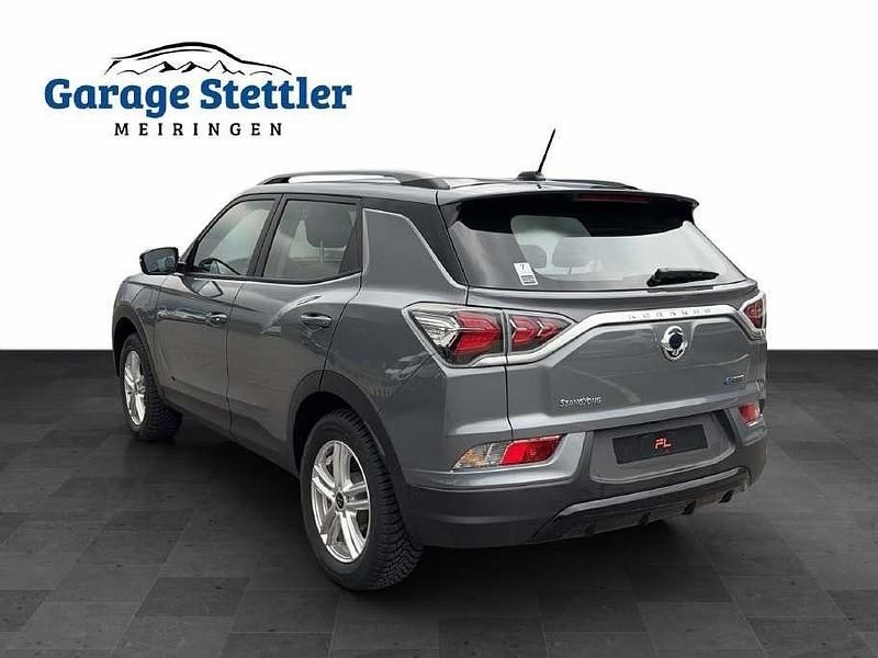 Gebraucht Ssangyong (KGM) Korando 139 kW (190 PS) 2023 Grau SUV