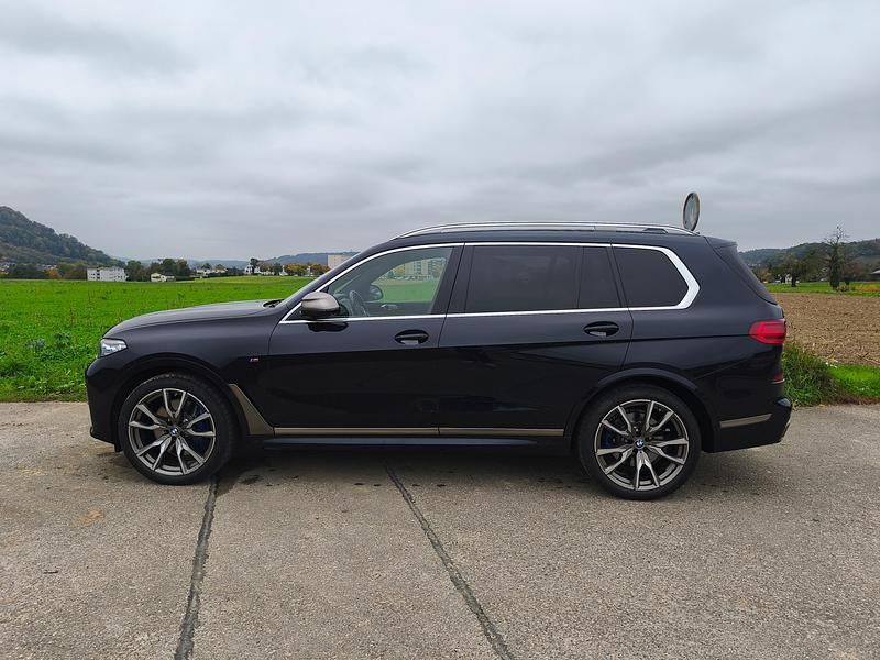 Gebraucht BMW X7 400 PS (294 kW) 2019 SUV