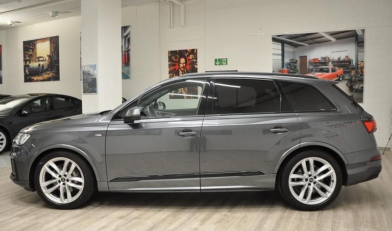Gebraucht Audi Q7 S-Line 286 PS (210 kW) 2023 SUV