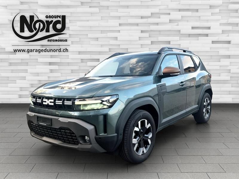 Grün Gebraucht 2024 Dacia Duster Extreme SUV | CHF 28’900 - Bild 1/4