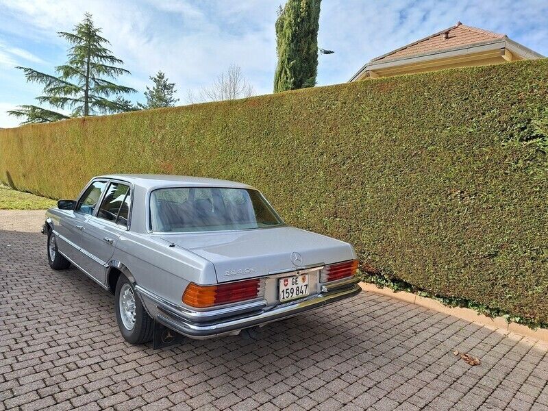 Gebraucht 1976 Mercedes 280 SE | CHF 35’000 - Bild 1/4