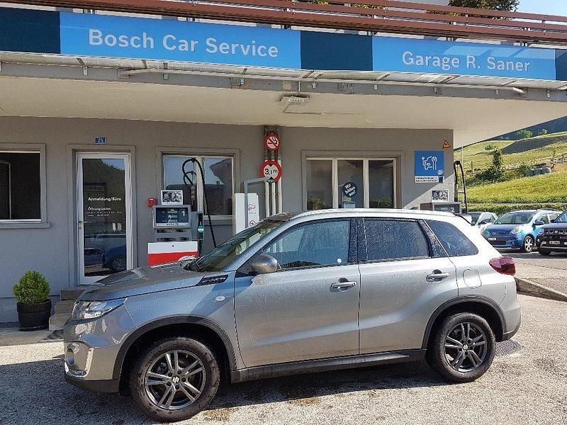 Gebraucht 2024 Suzuki Vitara SUV | CHF 23’450 (Fairer Preis) - Bild 1/4