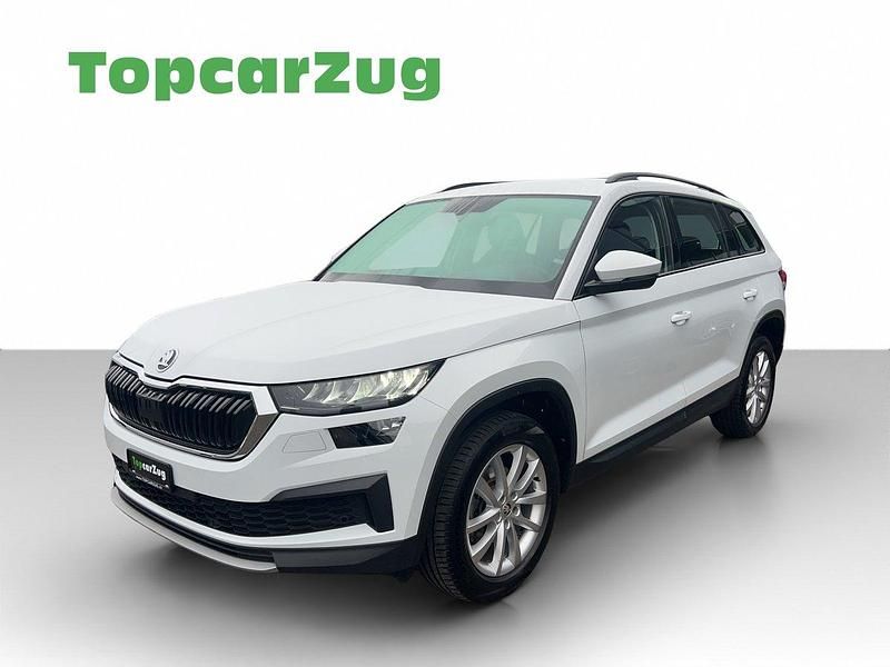 Gebraucht 2022 Skoda Kodiaq Ambition SUV | CHF 25’800 - Bild 1/4