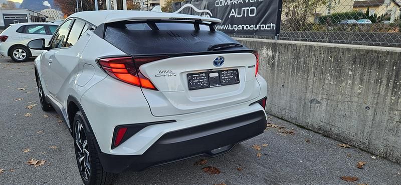 Gebraucht Toyota C-HR Premium 122 PS (89 kW) 2020 SUV