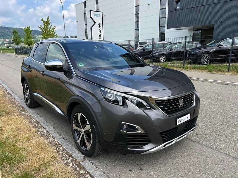 Gebraucht 2019 Peugeot 3008 GT | CHF 15’900 (Guter Preis) - Bild 1/4