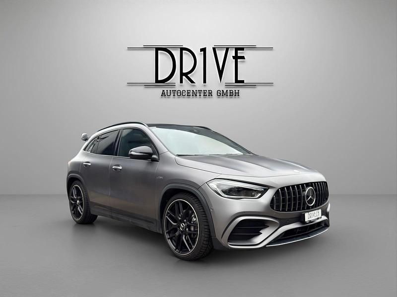 Gebraucht Mercedes GLA45 AMG AMG 387 PS (284 kW) 2020 Grau SUV