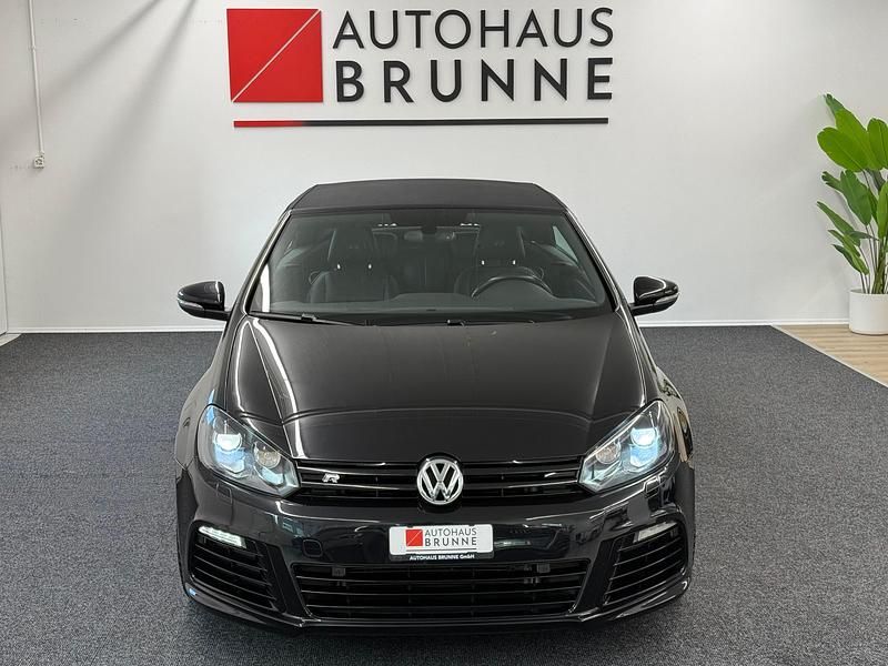 Gebraucht VW Golf Cabriolet R 265 PS (194 kW) 2015 Cabrio