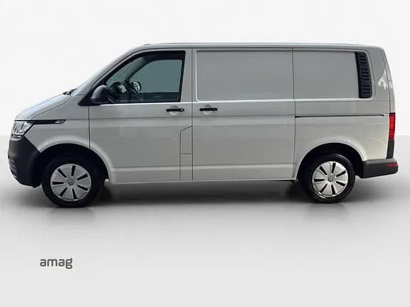 Gebraucht VW Transporter 150 PS (110 kW) 2021 Candyweiss (lb9a) Van