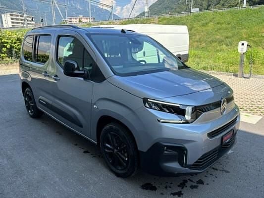 Grau Gebraucht 2024 Citroën Berlingo Van / Kleinbus | CHF 33’900 (Guter Preis) - Bild 1/4