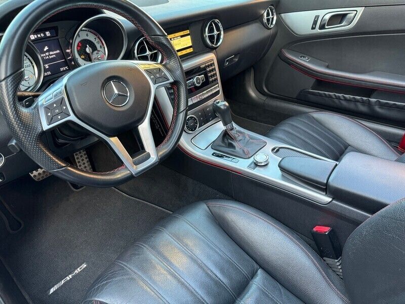 Gebraucht Mercedes SLK350 306 PS (225 kW) 2011 Cabrio