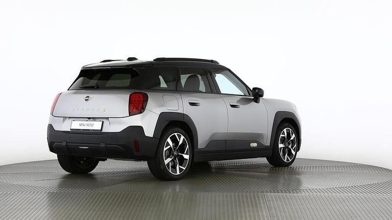 Gebraucht Mini Aceman 160 kW (218 PS) 2025 Grau SUV