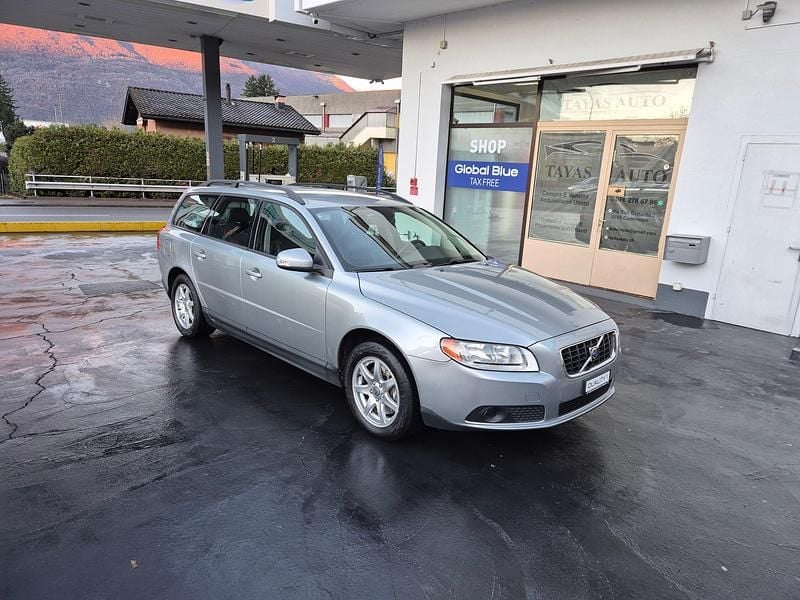 Gebraucht 2007 Volvo V70 Kinetic Kombi | CHF 6’500 - Bild 1/4