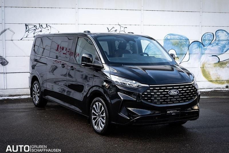 Neu 2026 Ford Tourneo Titanium X Van / Kleinbus | CHF 84’980 - Bild 1/4