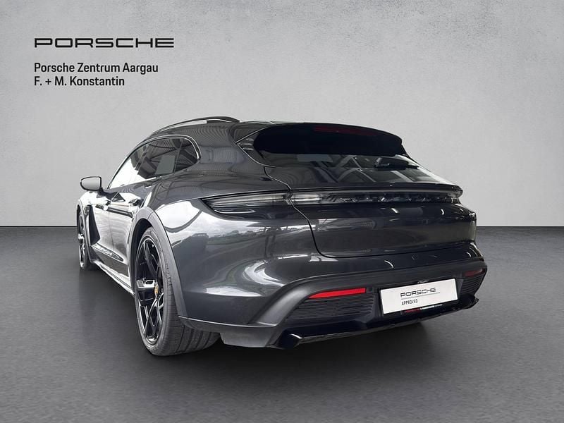 Gebraucht Porsche Taycan Cross Turismo 350 kW (476 PS) 2022 Limousine