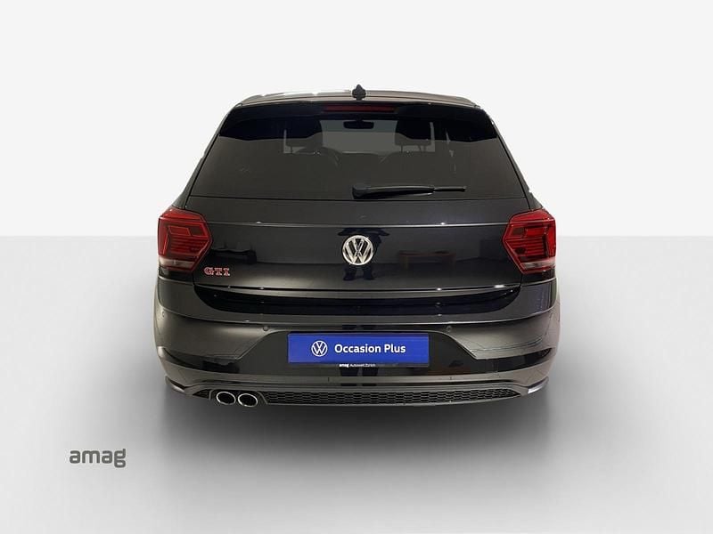 Gebraucht VW Polo GTI 200 PS (147 kW) 2019 Deepblack perleffekt Kleinwagen