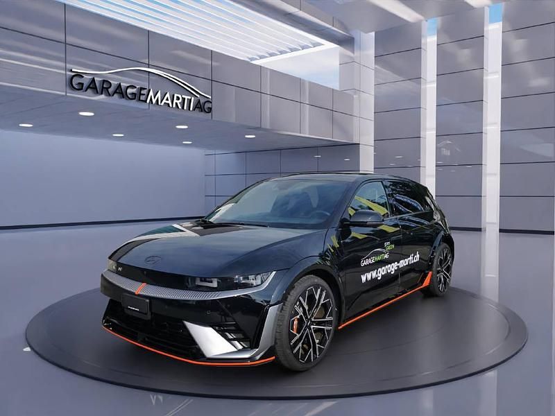 Gebraucht 2025 Hyundai Ioniq 6 Limousine | CHF 64’500 - Bild 1/4