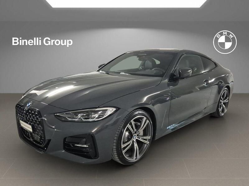 Grau Gebraucht 2023 BMW 430 Shadowline Coupé | CHF 56’900 - Bild 1/4
