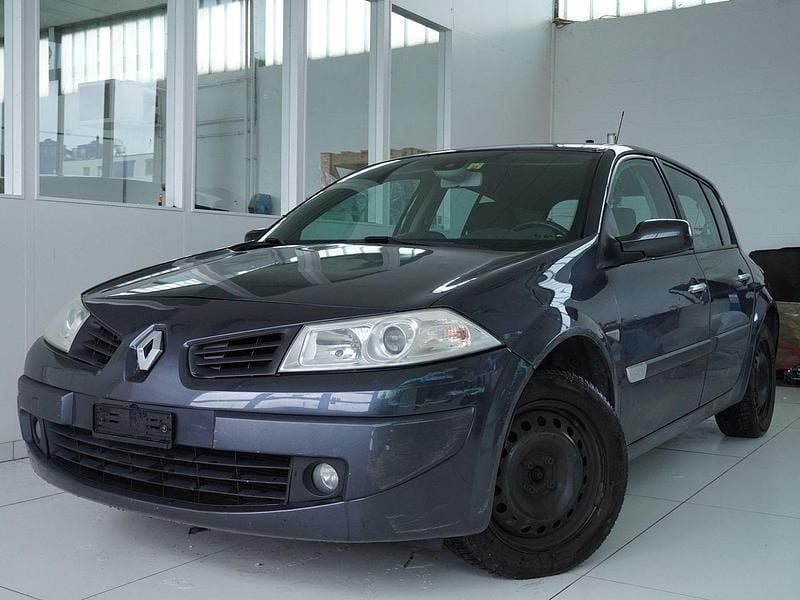 Gebraucht 2006 Renault Mégane II | CHF 1’350 (Fairer Preis) - Bild 1/4