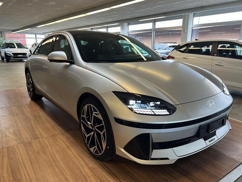 Gold Neu 2025 Hyundai Ioniq 6 Edition Limousine | CHF 54’900 - Bild 1/4