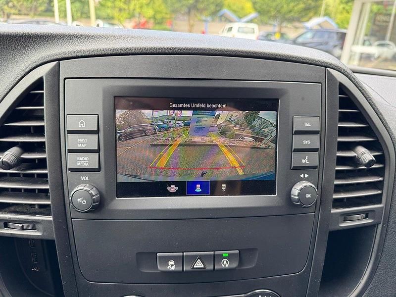 Gebraucht Mercedes Vito 163 PS (119 kW) 2022 Van
