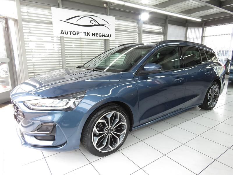 Gebraucht 2022 Ford Focus ST-Line Kombi | CHF 13’900 (Fairer Preis) - Bild 1/4