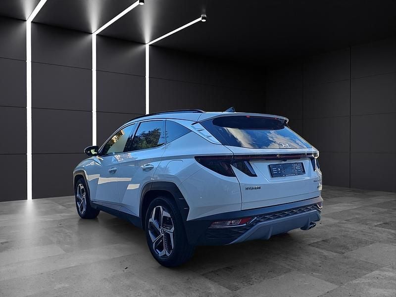 Gebraucht Hyundai Tucson 265 PS (194 kW) 2023 Weiss SUV