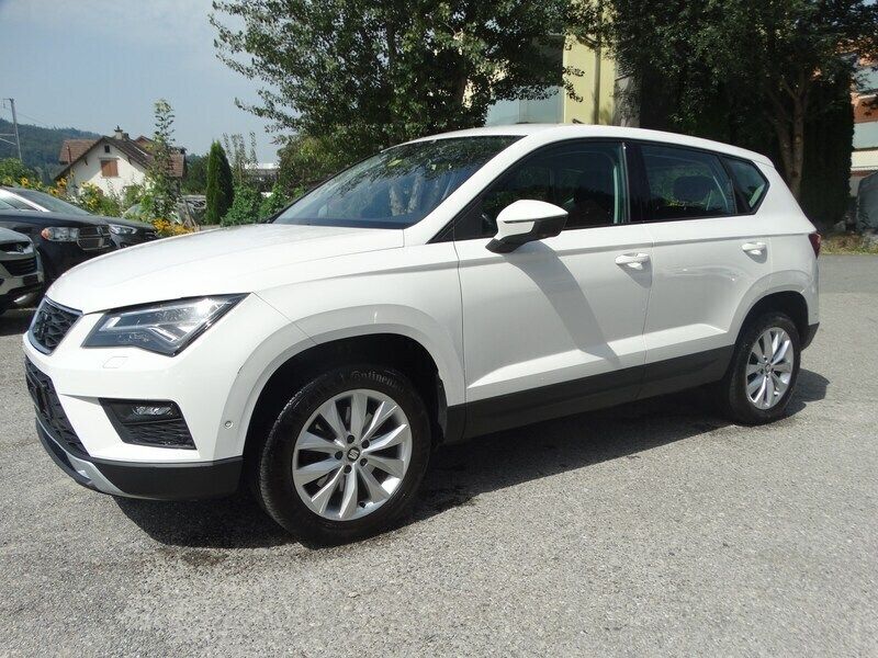 Gebraucht Seat Ateca Style 150 PS (110 kW) 2018 SUV