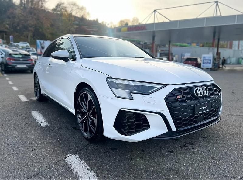 Gebraucht 2023 Audi S3 Sport | CHF 44’800 (Fairer Preis) - Bild 1/4