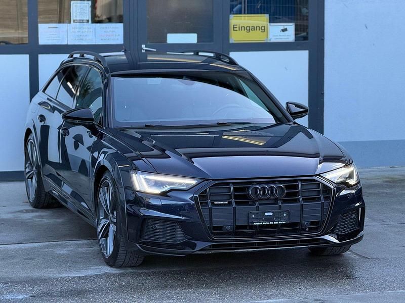 Gebraucht Audi A6 Allroad Ambiente 245 PS (180 kW) 2022 Kombi