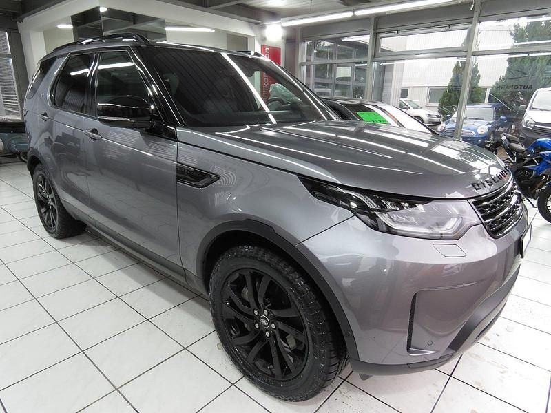 Gebraucht Land Rover Discovery 5 HSE 306 PS (225 kW) 2021 SUV