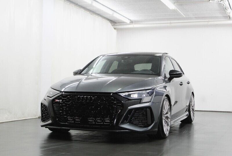 Gebraucht Audi RS3 Sportback 460 PS (338 kW) 2021 Kleinwagen
