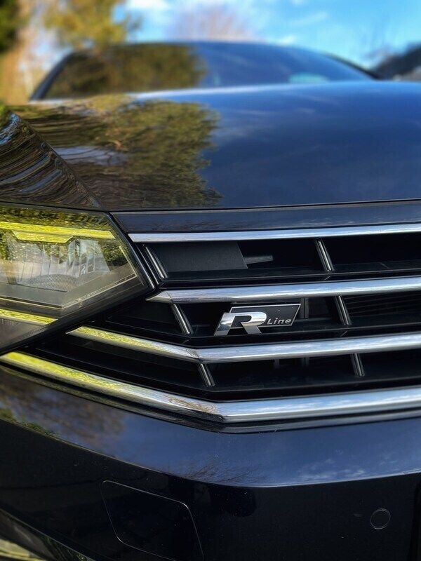 Gebraucht VW Passat R-line 190 PS (139 kW) 2019