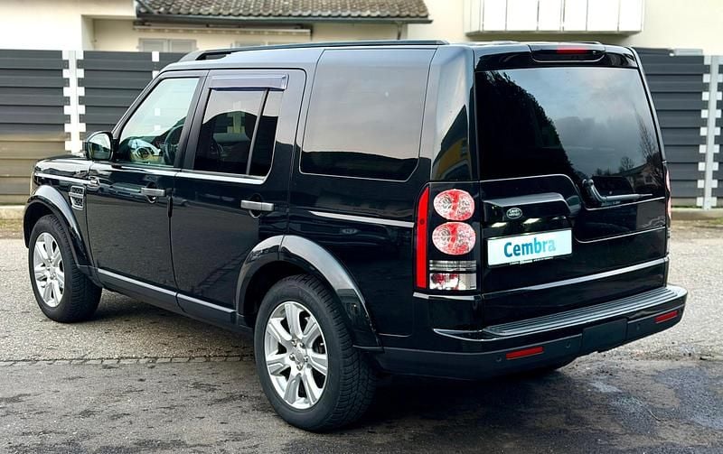 Gebraucht Land Rover Discovery 4 HSE 256 PS (188 kW) 2014 SUV