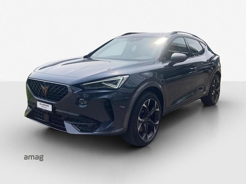 Magnetic grey metallic Gebraucht 2024 Cupra Formentor VZ SUV | CHF 37’490 (Fairer Preis) - Bild 1/4