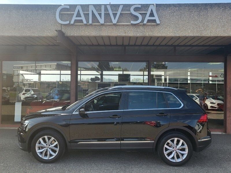 Gebraucht 2018 VW Tiguan Highline SUV | CHF 36’900 - Bild 1/4