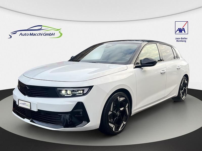 Gebraucht Opel Astra GSe 225 PS (165 kW) 2024 Limousine