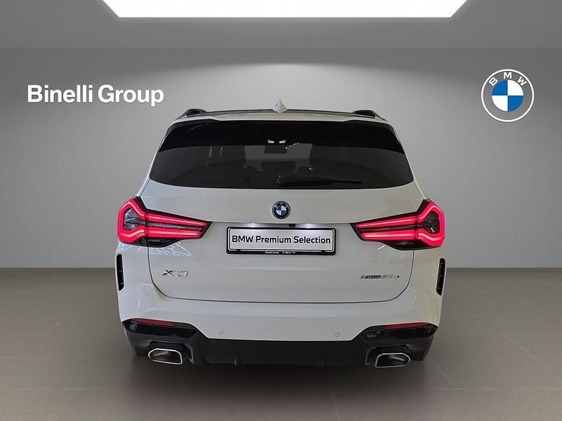 Gebraucht BMW X3 M Sport 299 PS (219 kW) 2024 SUV