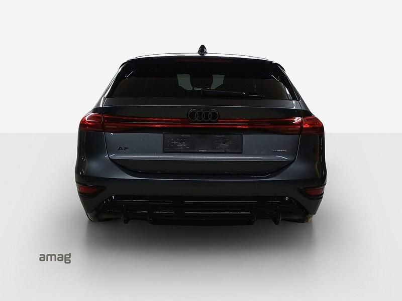 Gebraucht Audi A6 e-tron Advanced 315 kW (429 PS) 2025 Mythosschwarz metallic Kombi