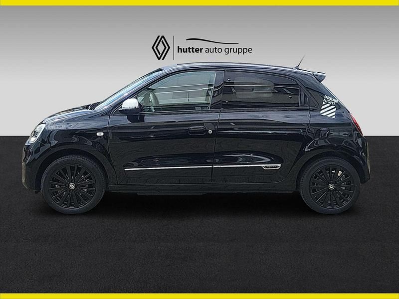 Gebraucht Renault Twingo Urban Night 60 kW (82 PS) 2024 Schwarz Kleinwagen