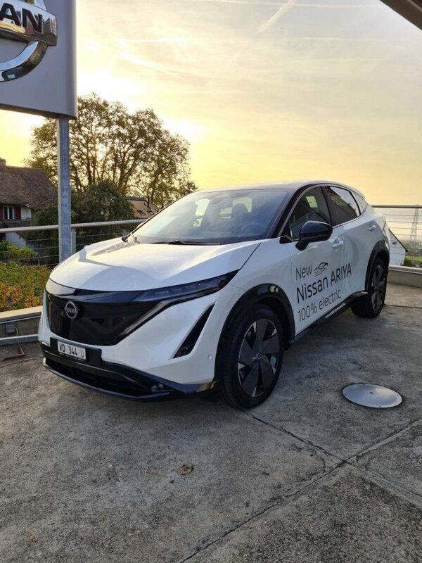 Gebraucht 2022 Nissan Ariya Evolve SUV | CHF 48’500 - Bild 1/4
