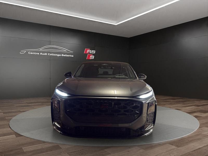 Neu Audi Q3 Sportback Ambiente 150 PS (110 kW) 2026 Grau SUV